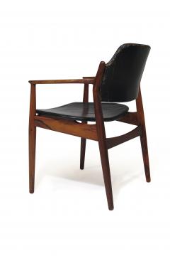 Arne Vodder Arne Vodder Rosewood Armchairs - 1339856