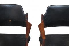 Arne Vodder Arne Vodder Rosewood Armchairs - 1339859