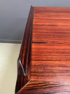 Arne Vodder Arne Vodder Rosewood Executive Desk 207 for Sibast Denmark 1960s - 4317442