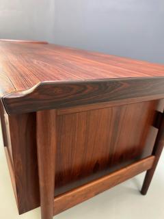 Arne Vodder Arne Vodder Rosewood Executive Desk 207 for Sibast Denmark 1960s - 4317446