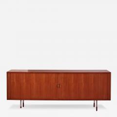 Arne Vodder Arne Vodder Sideboard for Sibast M bler in Teak and Metal Denmark 1960s - 3637125