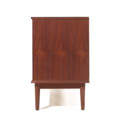 Arne Vodder Arne Vodder Style Mid Century Teak Credenza - 4496569