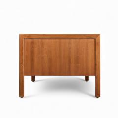 Arne Vodder Arne Vodder Style Mid Century Teak Executive Desk - 4424138