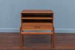 Arne Vodder Arne Vodder Teak Nightstand for Vamo Sonderborge - 2835981