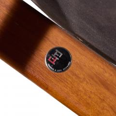 Arne Vodder Arne Vodder for France Son FD 184 Mid Century Danish Teak Dining Chairs Pair - 4551676