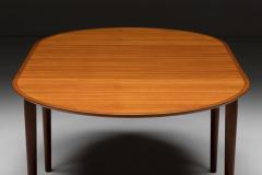 Arne Vodder Arne Vodder for Sibast Danish Modern Dining Table 1960s - 2914066