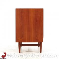 Arne Vodder Arne Vodder for Sibast Mid Century Danish Teak 4 Drawer Dresser - 3504107