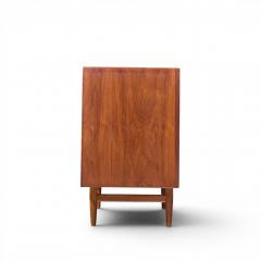 Arne Vodder Arne Vodder for Sibast Mid Century Danish Teak 4 Drawer Dresser - 4679075