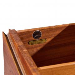 Arne Vodder Arne Vodder for Sibast Mid Century Danish Teak 4 Drawer Dresser - 4679085