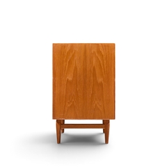 Arne Vodder Arne Vodder for Sibast Mid Century Danish Teak 4 Drawer Dresser - 4731306