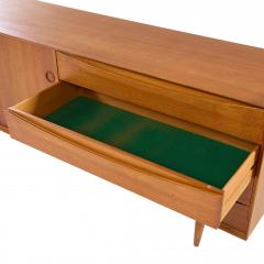 Arne Vodder Arne Vodder for Sibast Mid Century Danish Teak Credenza - 4298315