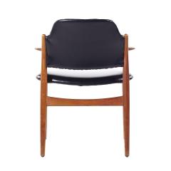 Arne Vodder Arne Vodder for Sibast Mid Century Danish Teak Dining Chairs Set of 6 - 3842448