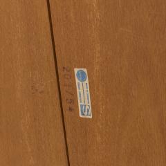 Arne Vodder Arne Vodder for Sibast Model 201 MCM Rosewood Expanding Dining Table 2 Leaves - 4088492