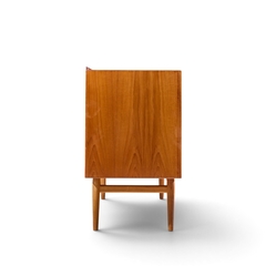 Arne Vodder Arne Vodder for Sibast PD29 Mid Century Danish Teak Credenza - 4747987