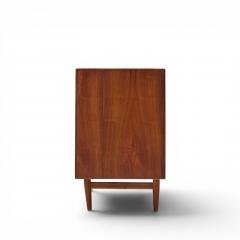 Arne Vodder Arne Vodder for Sibast Triennale Mid Century Danish Teak 8 Drawer Dresser - 4660118