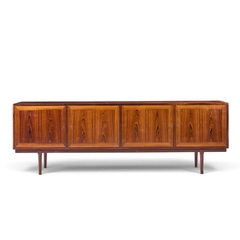 Arne Vodder Arne Vodder for Vamo S nderborg Model 59 4 Mid Century Danish Rosewood Credenza - 4751804