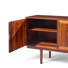 Arne Vodder Arne Vodder for Vamo S nderborg Model 59 4 Mid Century Danish Rosewood Credenza - 4751806