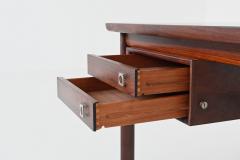 Arne Vodder Arne Vodder rosewood executive desk in rosewood Sibast Denmark 1960 - 3809262