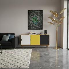 Arne Vodder Arne Vodder sideboard 1960s - 4422183