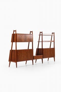 Arne Vodder Bookcase Produced by Vamo - 2009437