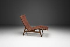 Arne Vodder Chaise Longue in the manner of Arne Vodder Europe Mid 20th Century - 4487206