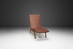 Arne Vodder Chaise Longue in the manner of Arne Vodder Europe Mid 20th Century - 4487207