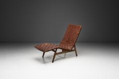 Arne Vodder Chaise Longue in the manner of Arne Vodder Europe Mid 20th Century - 4488421