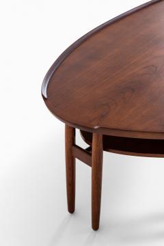 Arne Vodder Coffee Table Produced in Denmark - 1850772