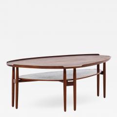 Arne Vodder Coffee Table Produced in Denmark - 1852629