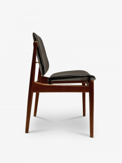 Arne Vodder DINING CHAIRS MODEL 203 BY ARNE VODDER FOR FRANCE SON DENMARK - 3046317