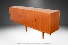 Arne Vodder Danish Arne Vodder for Sibast Mid Century Sideboard Credenza 1950s - 4301882