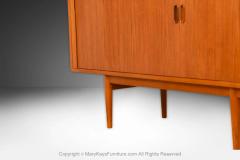Arne Vodder Danish Arne Vodder for Sibast Mid Century Sideboard Credenza 1950s - 4301883