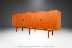Arne Vodder Danish Arne Vodder for Sibast Mid Century Sideboard Credenza 1950s - 4301884