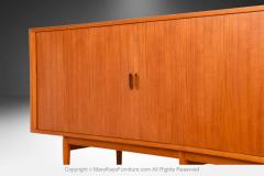 Arne Vodder Danish Arne Vodder for Sibast Mid Century Sideboard Credenza 1950s - 4301885