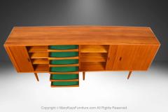 Arne Vodder Danish Arne Vodder for Sibast Mid Century Sideboard Credenza 1950s - 4301886