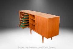Arne Vodder Danish Arne Vodder for Sibast Mid Century Sideboard Credenza 1950s - 4301893