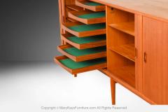Arne Vodder Danish Arne Vodder for Sibast Mid Century Sideboard Credenza 1950s - 4301894