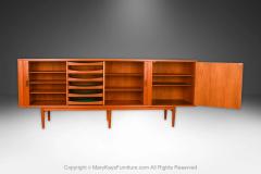 Arne Vodder Danish Arne Vodder for Sibast Mid Century Sideboard Credenza 1950s - 4301897