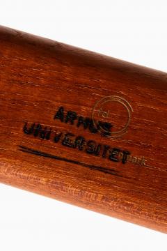 Arne Vodder Dining Chairs Model 203 Produced by France Daverkosen - 1933501