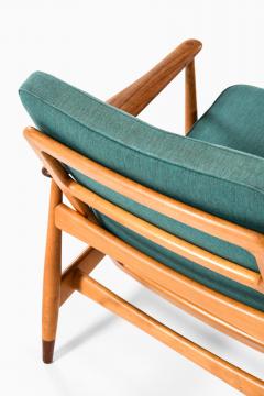 Arne Vodder Easy Chair Model 161 Produced by France Daverkosen - 2034038