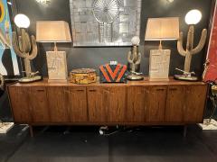 Arne Vodder Extra Long Rosewood Sideboard - 3495757