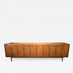 Arne Vodder Extra Long Rosewood Sideboard - 3496489