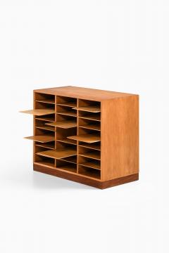 Arne Vodder File Cabinet Produced by Vamo S nderborg - 2003503