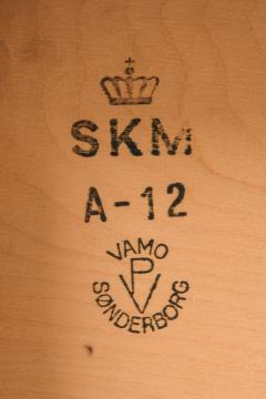Arne Vodder File Cabinet Produced by Vamo S nderborg - 2003508