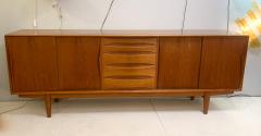 Arne Vodder Mid Century Modern Danish Sideboard by Arne Vodder - 2912715