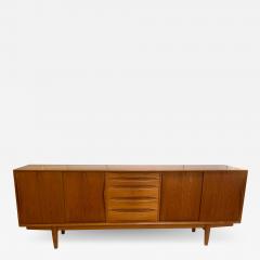 Arne Vodder Mid Century Modern Danish Sideboard by Arne Vodder - 2913355