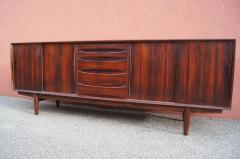 Arne Vodder Rosewood Sideboard Model 7738 by Arne Vodder for Skovby M belfabrik - 1222745