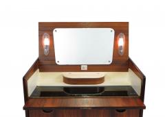 Arne Vodder Rosewood Vanity Dresser - 3157671