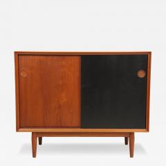 Arne Vodder Scandinavian Modern Triennale Cabinet Designed by Arne Vodder - 3405193