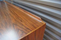 Arne Vodder Small Rosewood Credenza by Arne Vodder for George Tanier - 348232